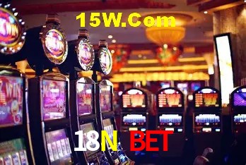 Slot Games 18N Bet