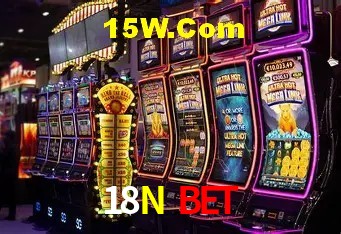 Experiência VIP 18N Bet