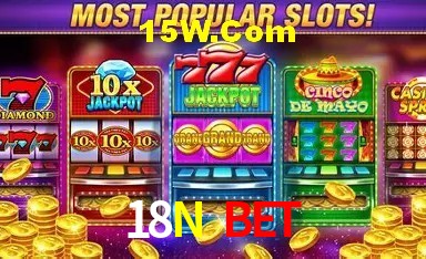Welcome Bonus 18N Bet