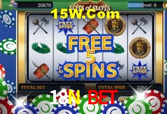 Game Providers 18N Bet