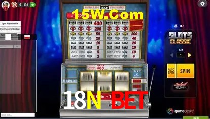 Account Benefits 18N Bet