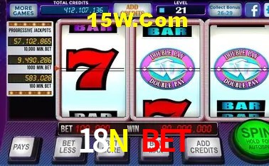 Cadastro Rápido 18N Bet