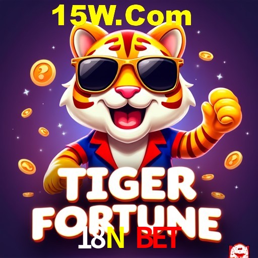 APP oficial da 18N Bet para mobile