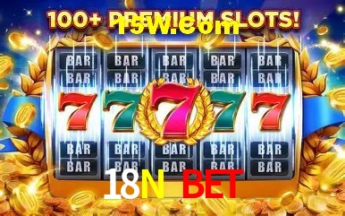 Diretório de Jogos 18N Bet