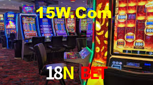 18N Bet: Jogos de Caça-Níqueis-Altas Recompensas, Roleta-Velocidade, Blackjack-Desafios Máximos