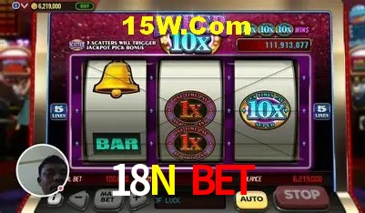 Sistemas de Segurança 18N Bet