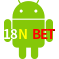 Aplicativo 18N Bet para Android