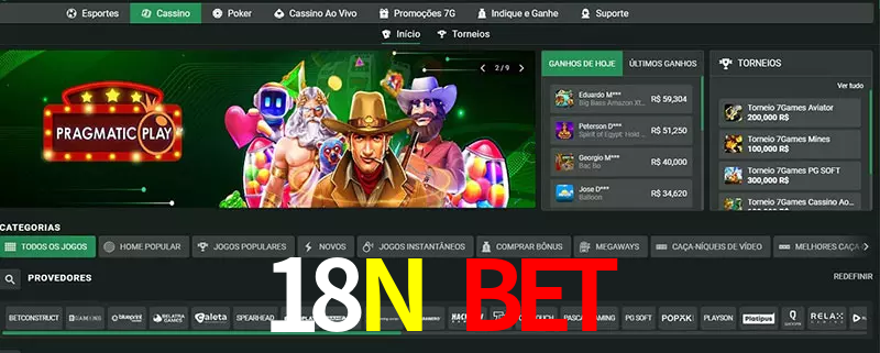 cassino 18N Bet